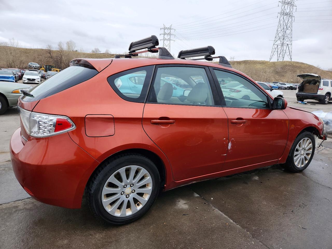 Subaru Impreza 2.5i Premium