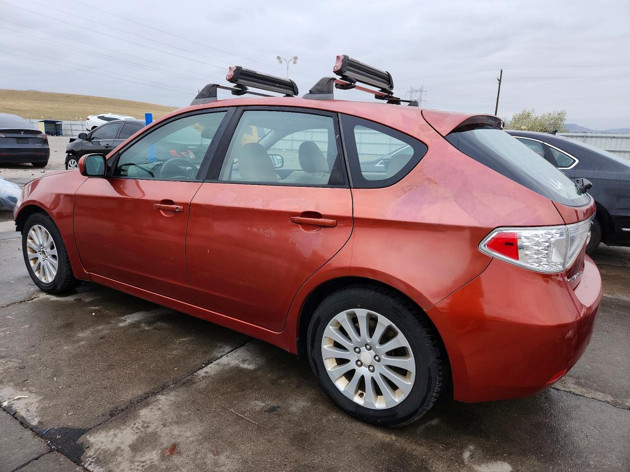 Subaru Impreza 2.5i Premium