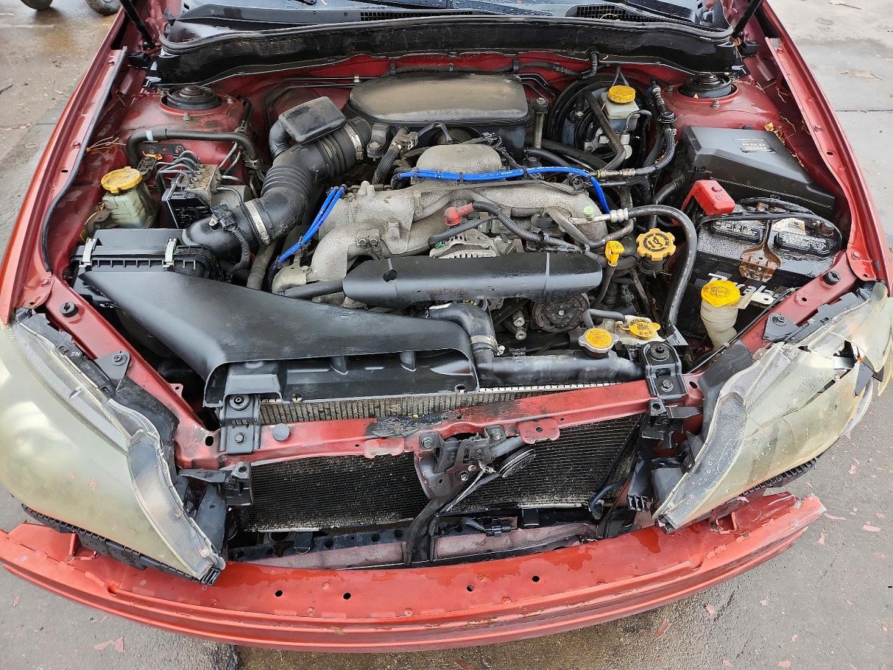 Subaru Impreza 2.5i Premium