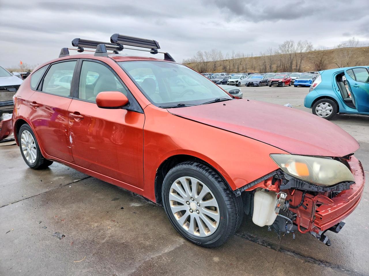 Subaru Impreza 2.5i Premium