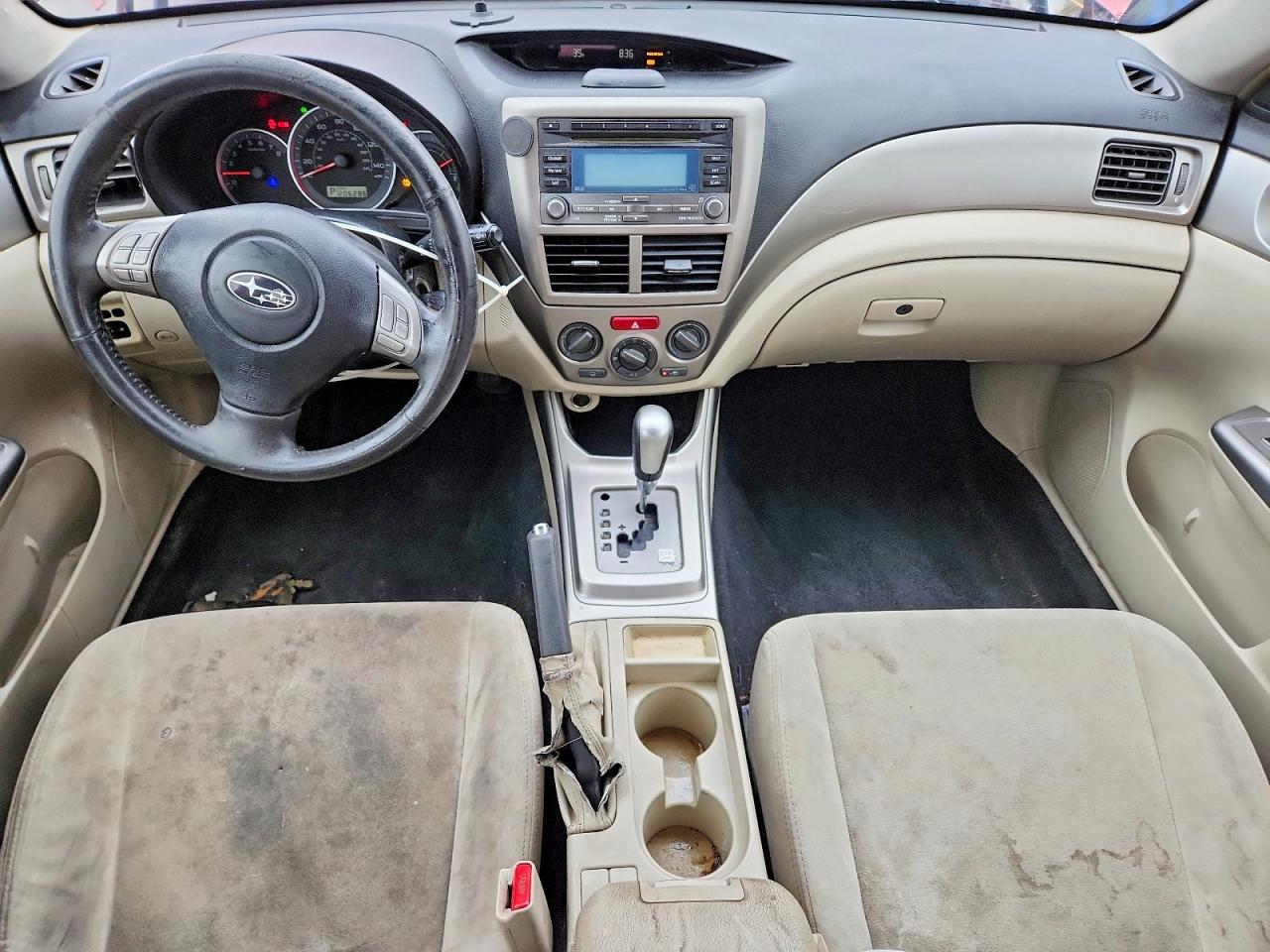 Subaru Impreza 2.5i Premium