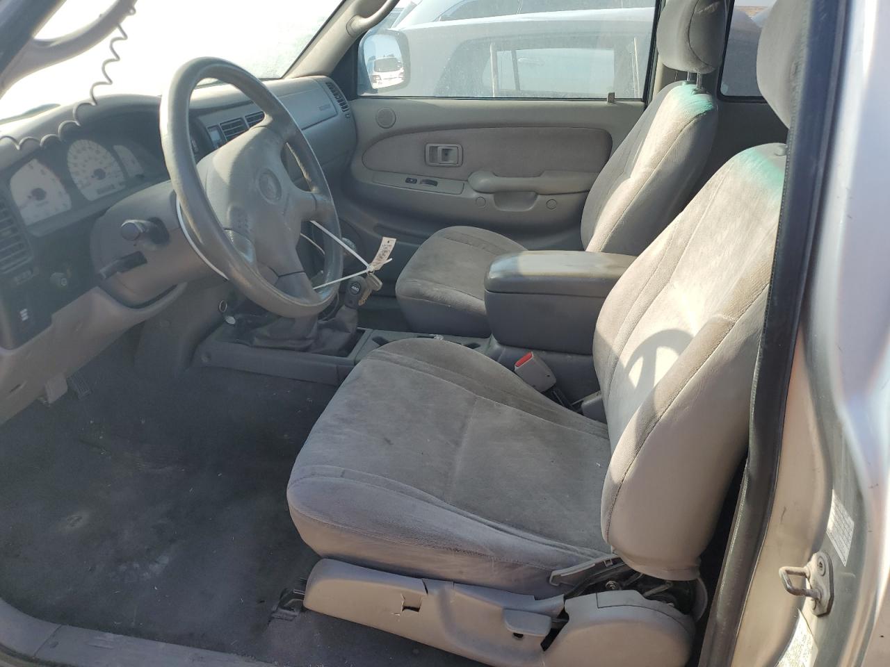 Toyota Tacoma Xtracab