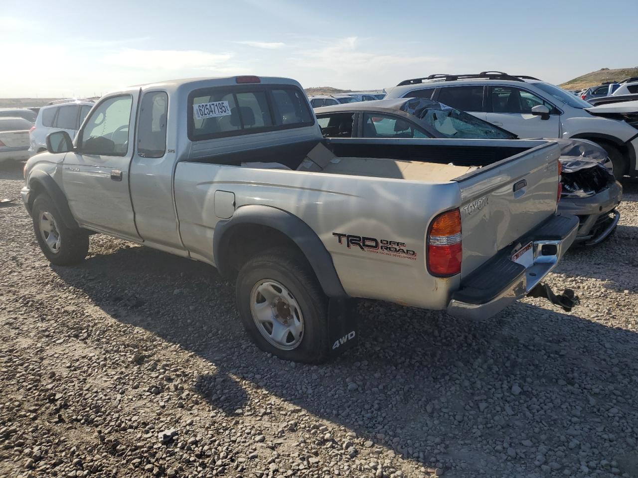 Toyota Tacoma Xtracab