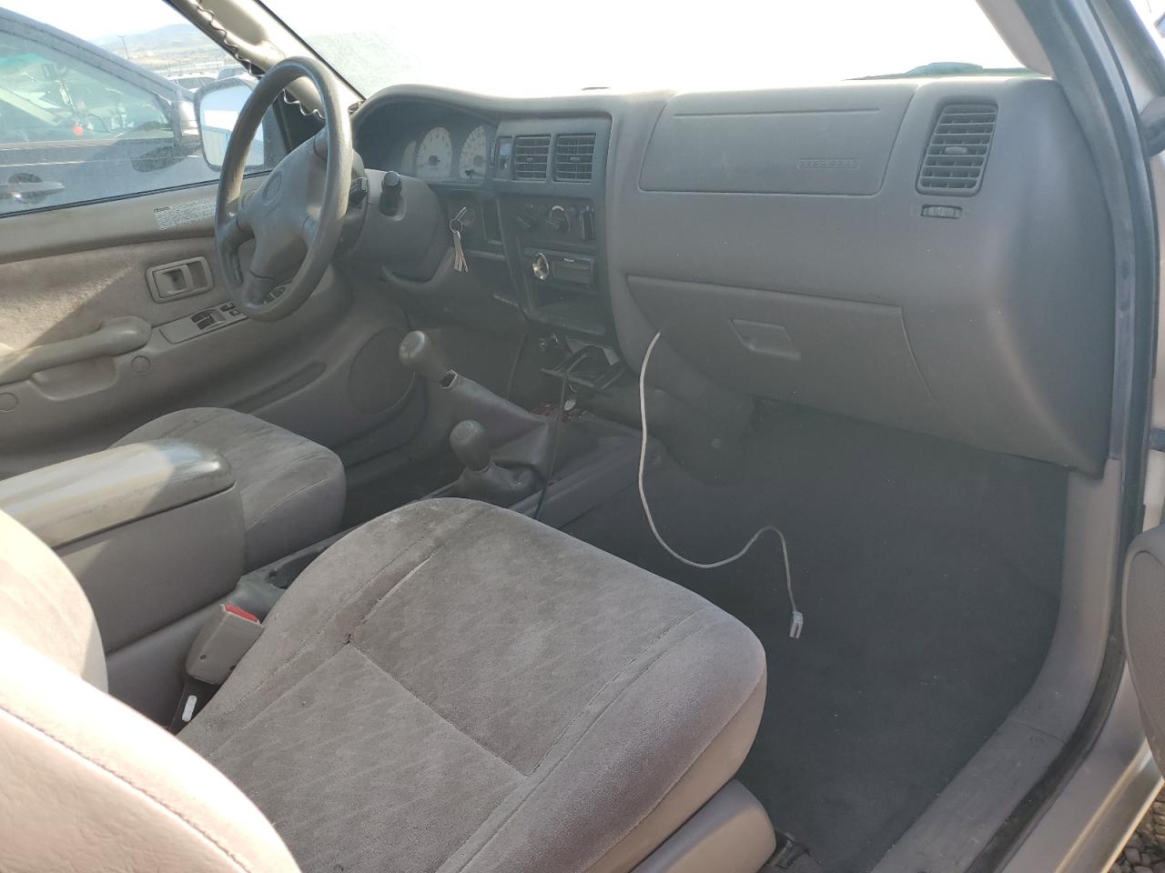 Toyota Tacoma Xtracab