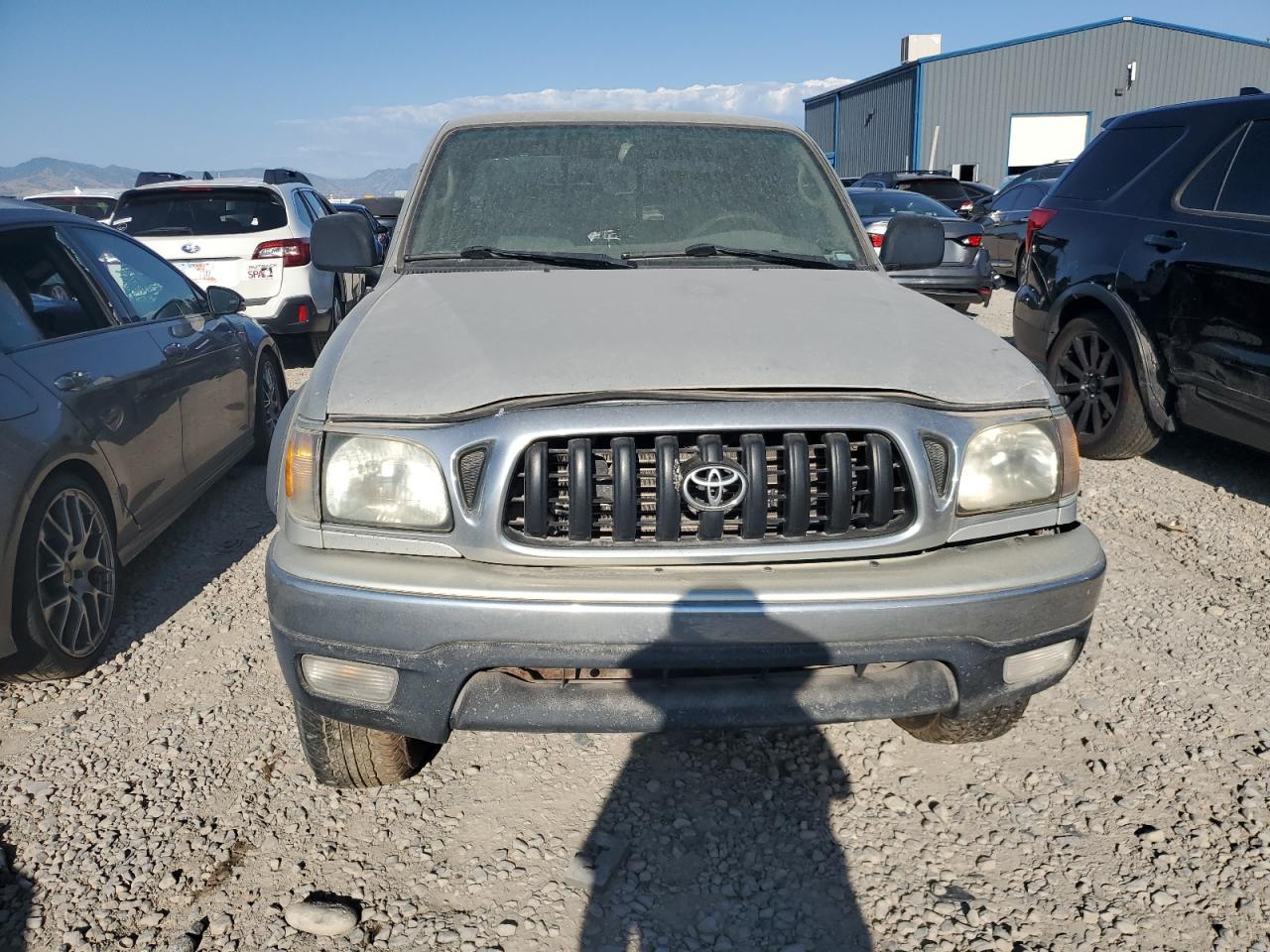 Toyota Tacoma Xtracab