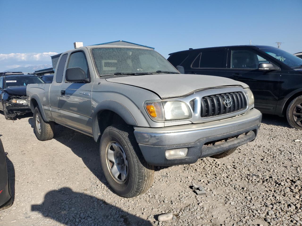 Toyota Tacoma Xtracab