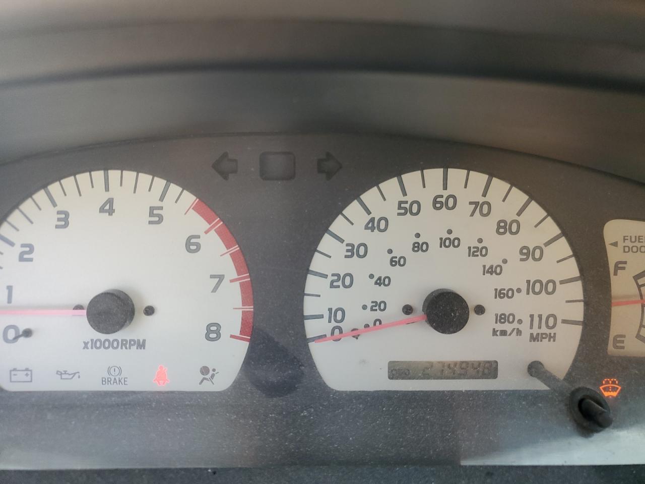 Toyota Tacoma Xtracab