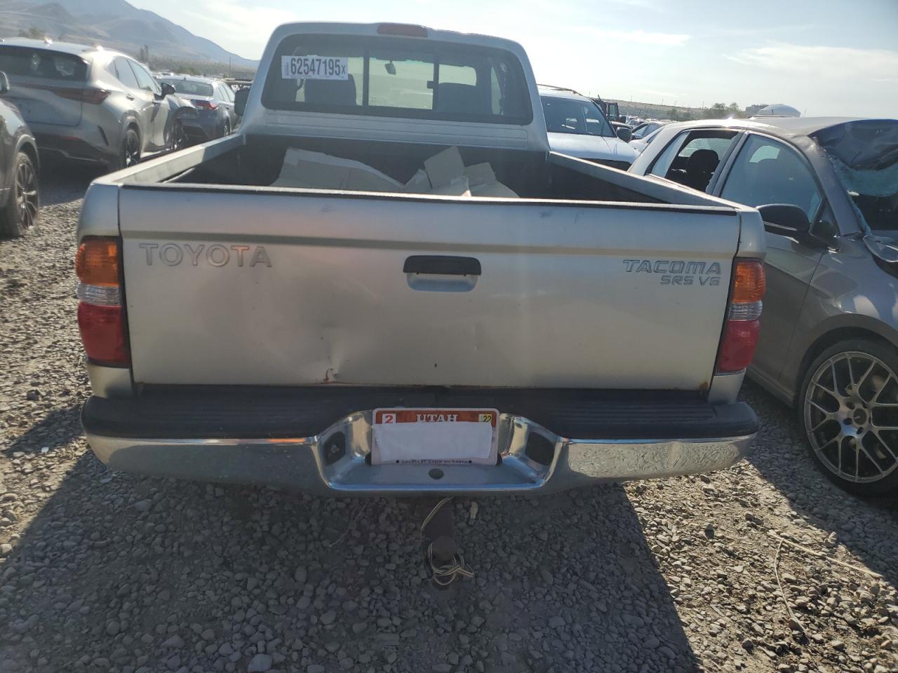 Toyota Tacoma Xtracab