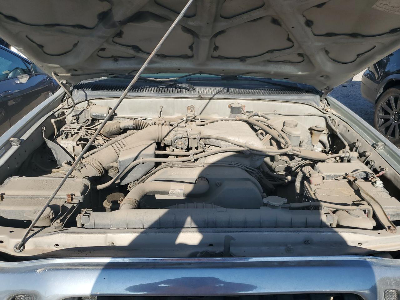 Toyota Tacoma Xtracab