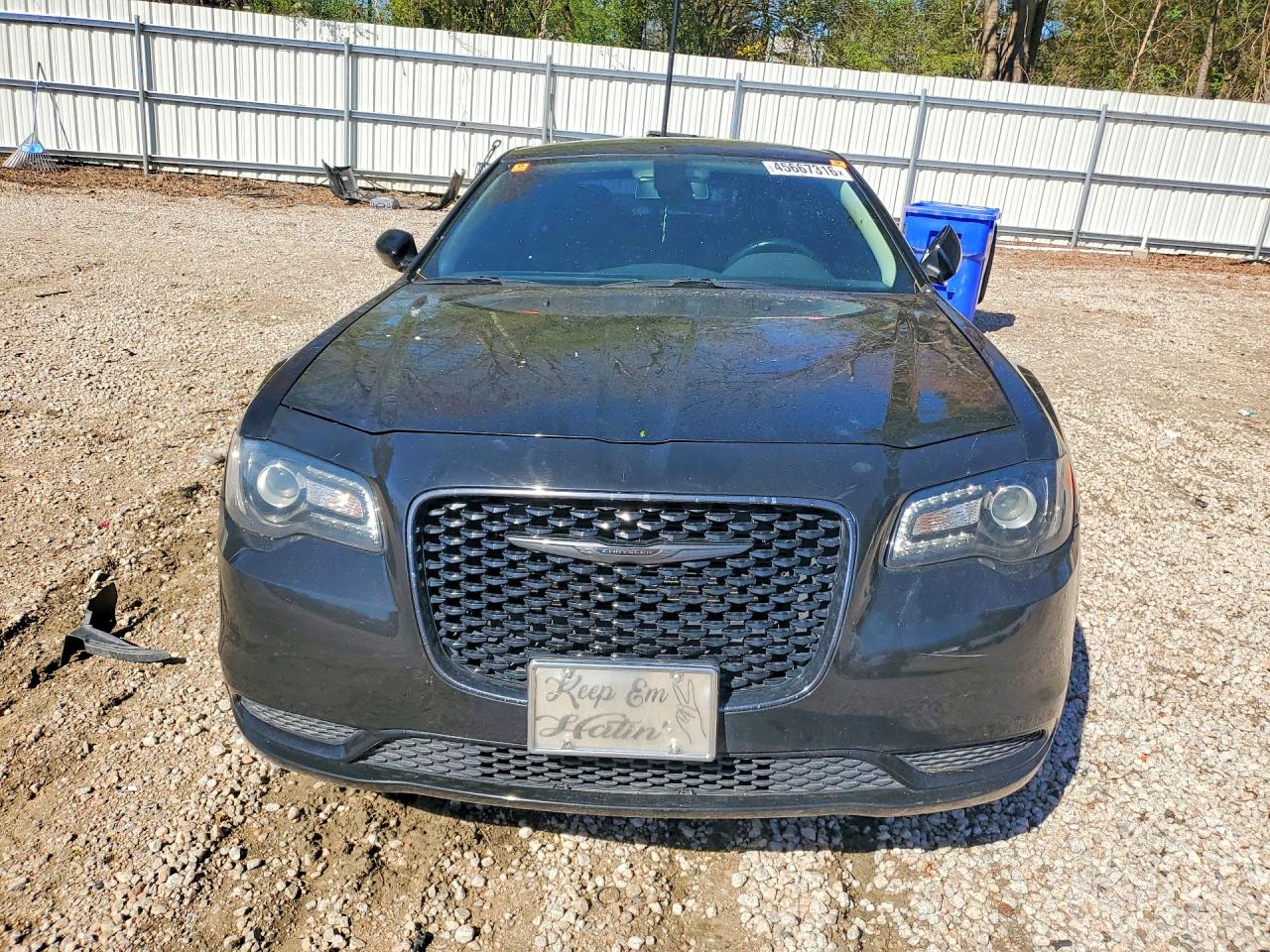 Chrysler 300 Touring