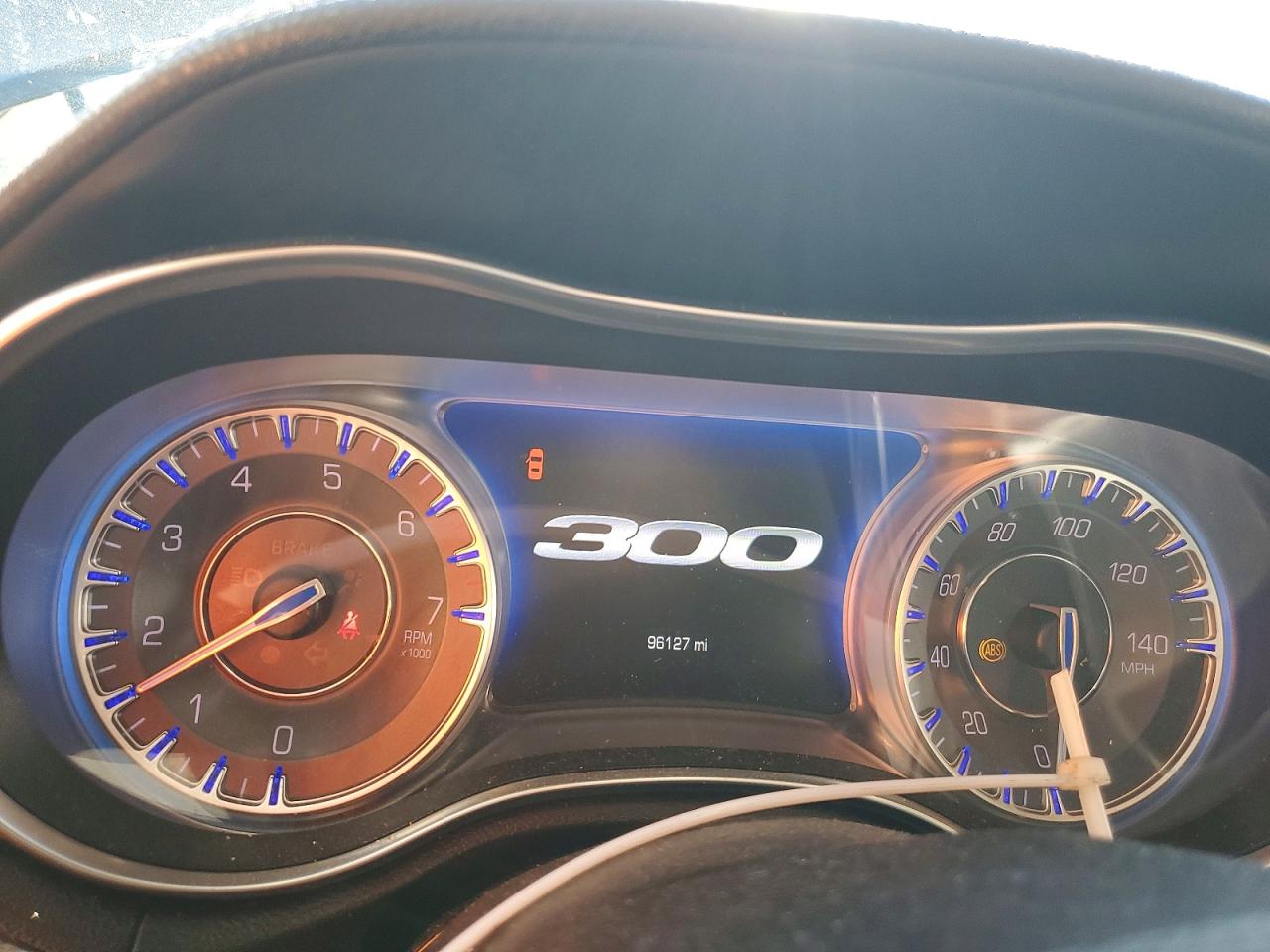 Chrysler 300 Touring