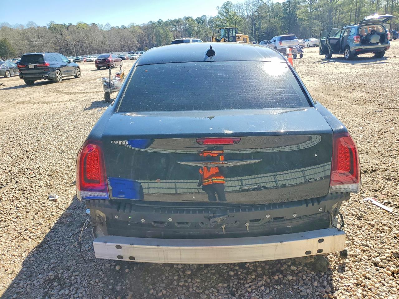 Chrysler 300 Touring