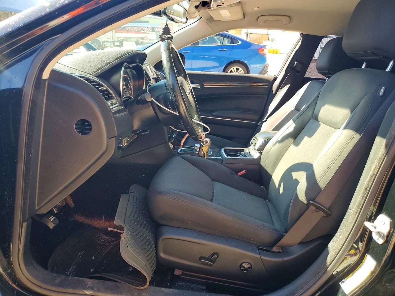Chrysler 300 Touring