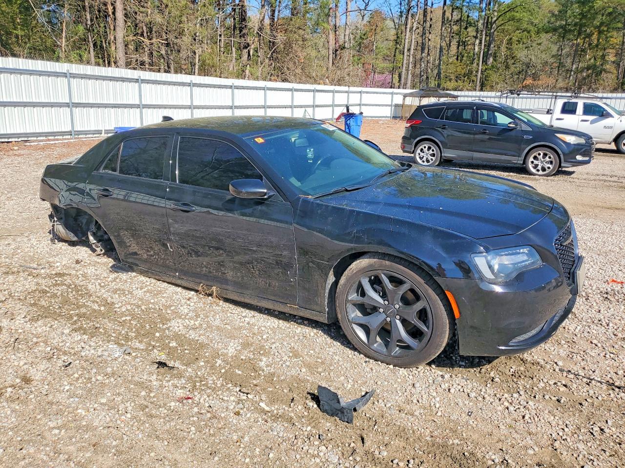 Chrysler 300 Touring