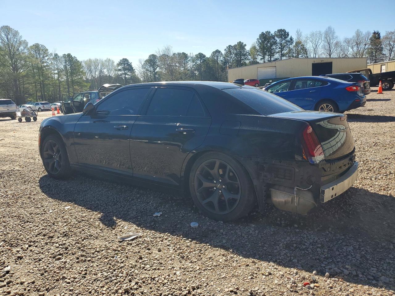 Chrysler 300 Touring
