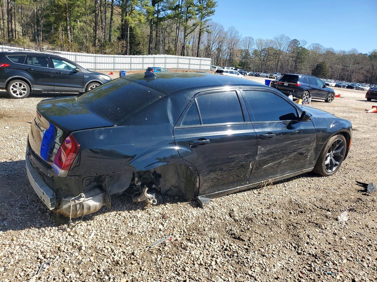 Chrysler 300 Touring
