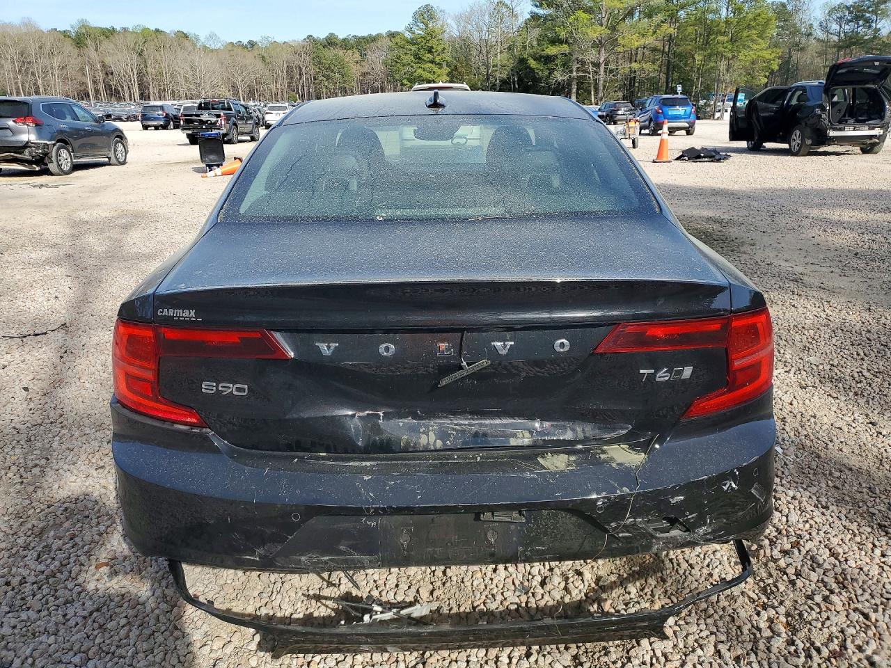 Volvo S90 T6 Inscription