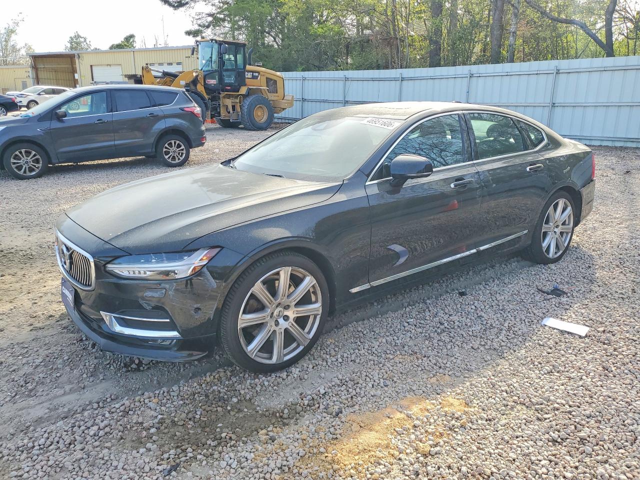 Salvage Volvo S90 Image
