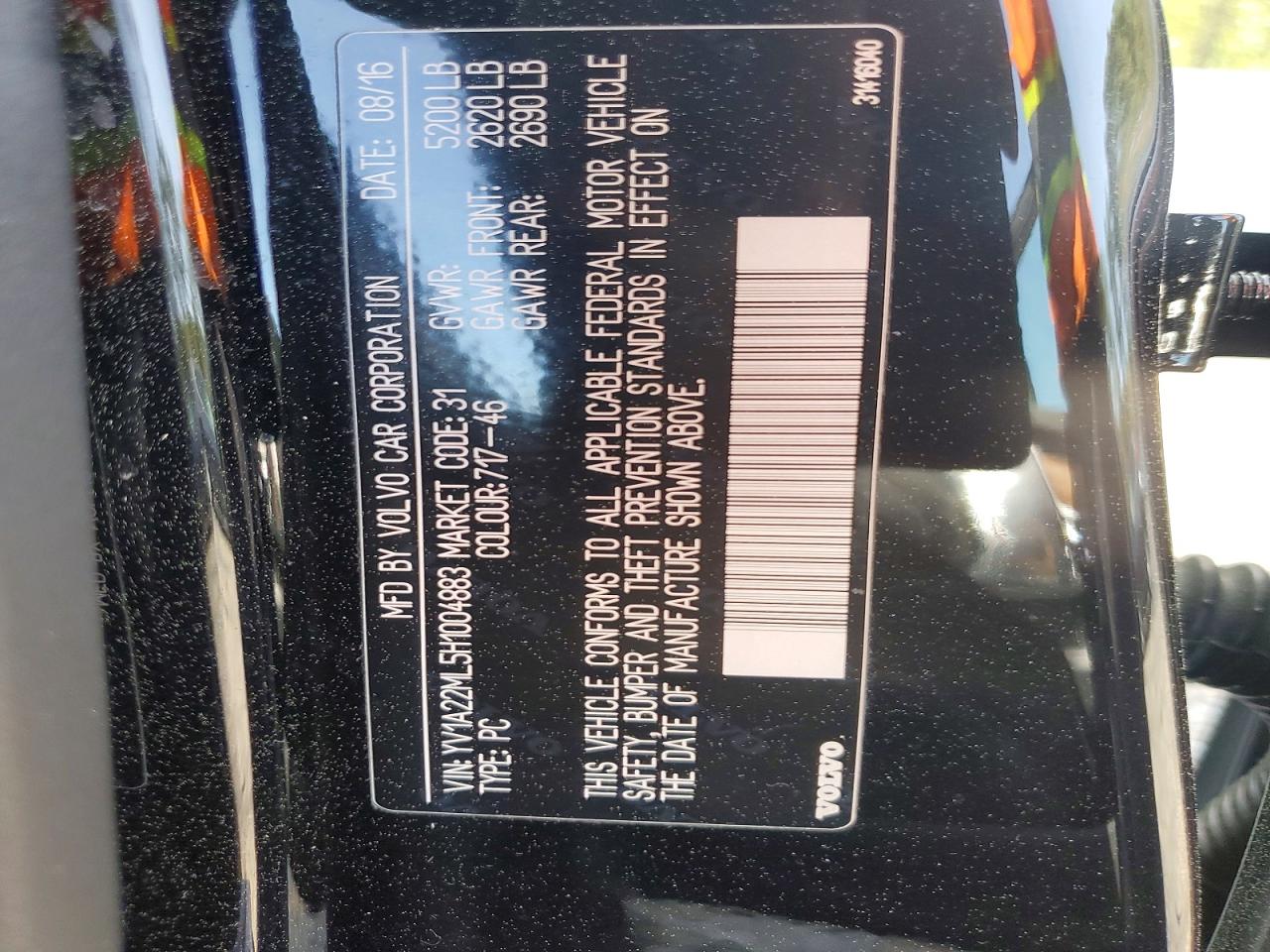 Volvo S90 T6 Inscription
