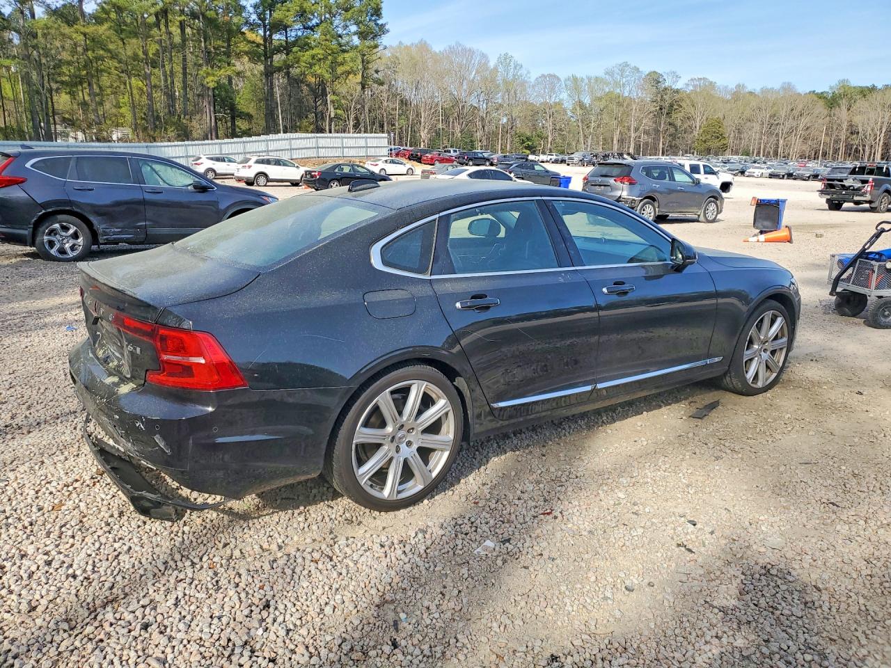 Volvo S90 T6 Inscription
