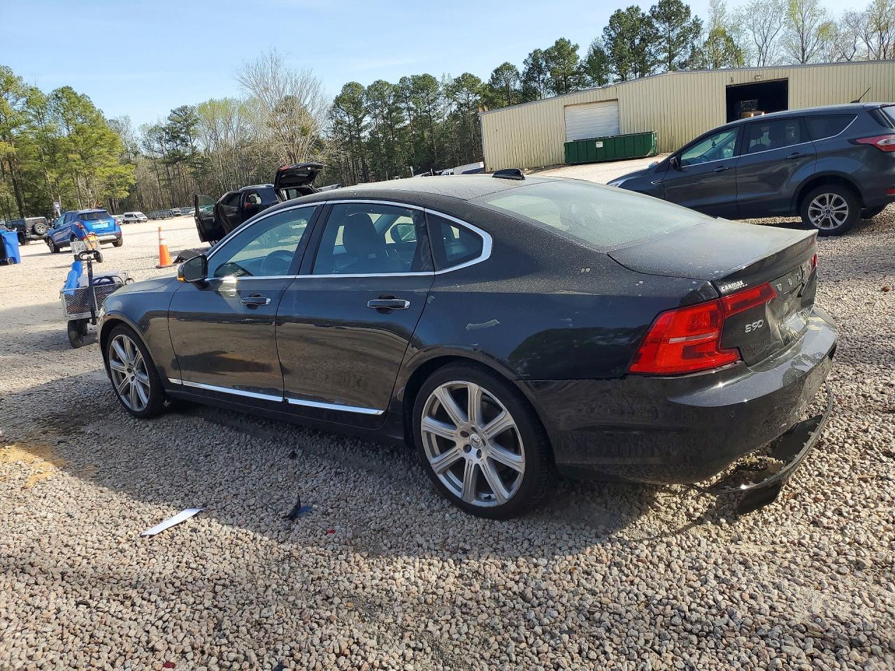Volvo S90 T6 Inscription