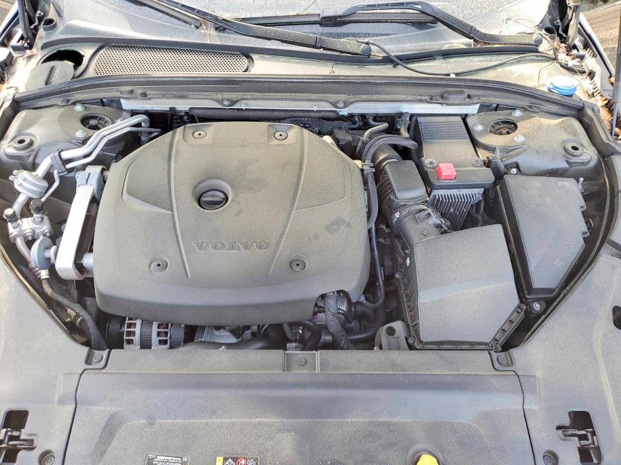 Volvo S90 T6 Inscription