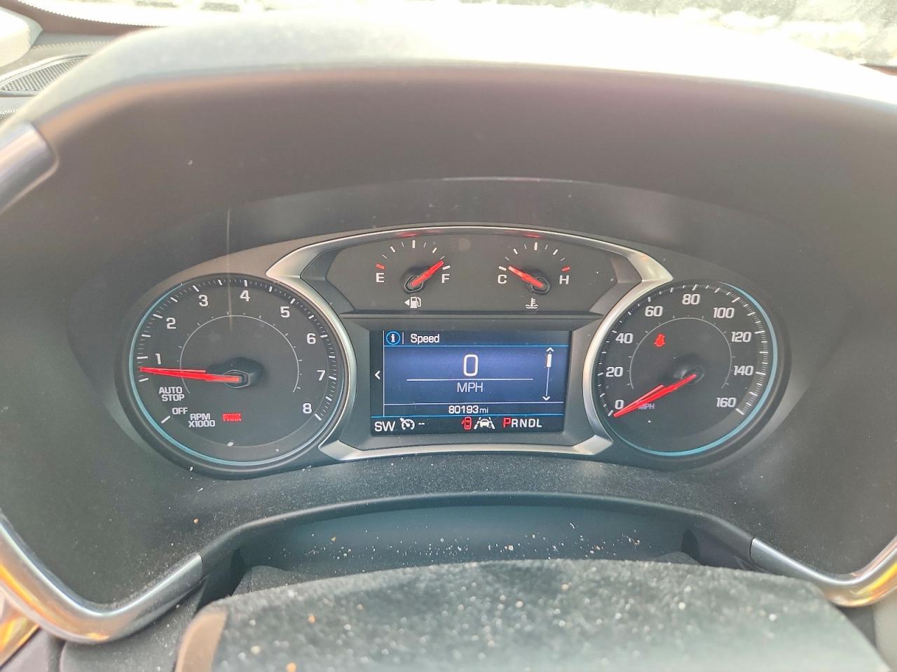 Chevrolet Equinox Lt