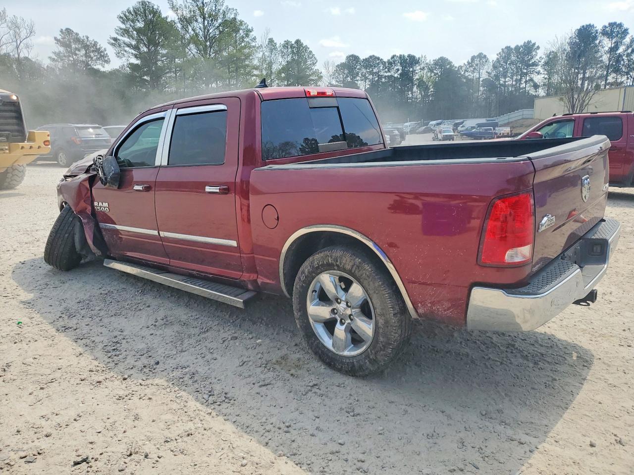 Ram 1500 Slt