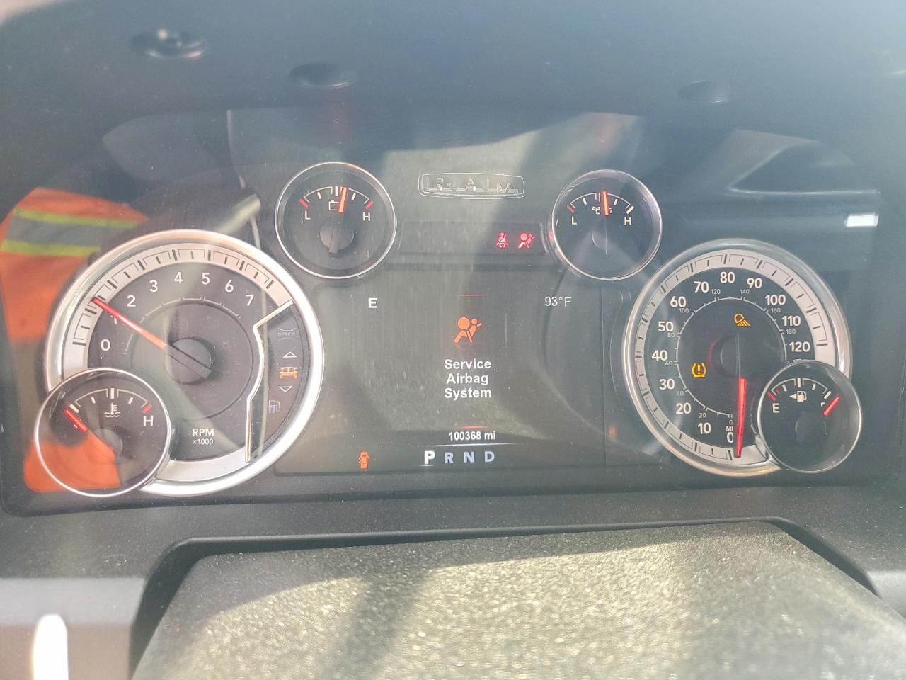 Ram 1500 Slt