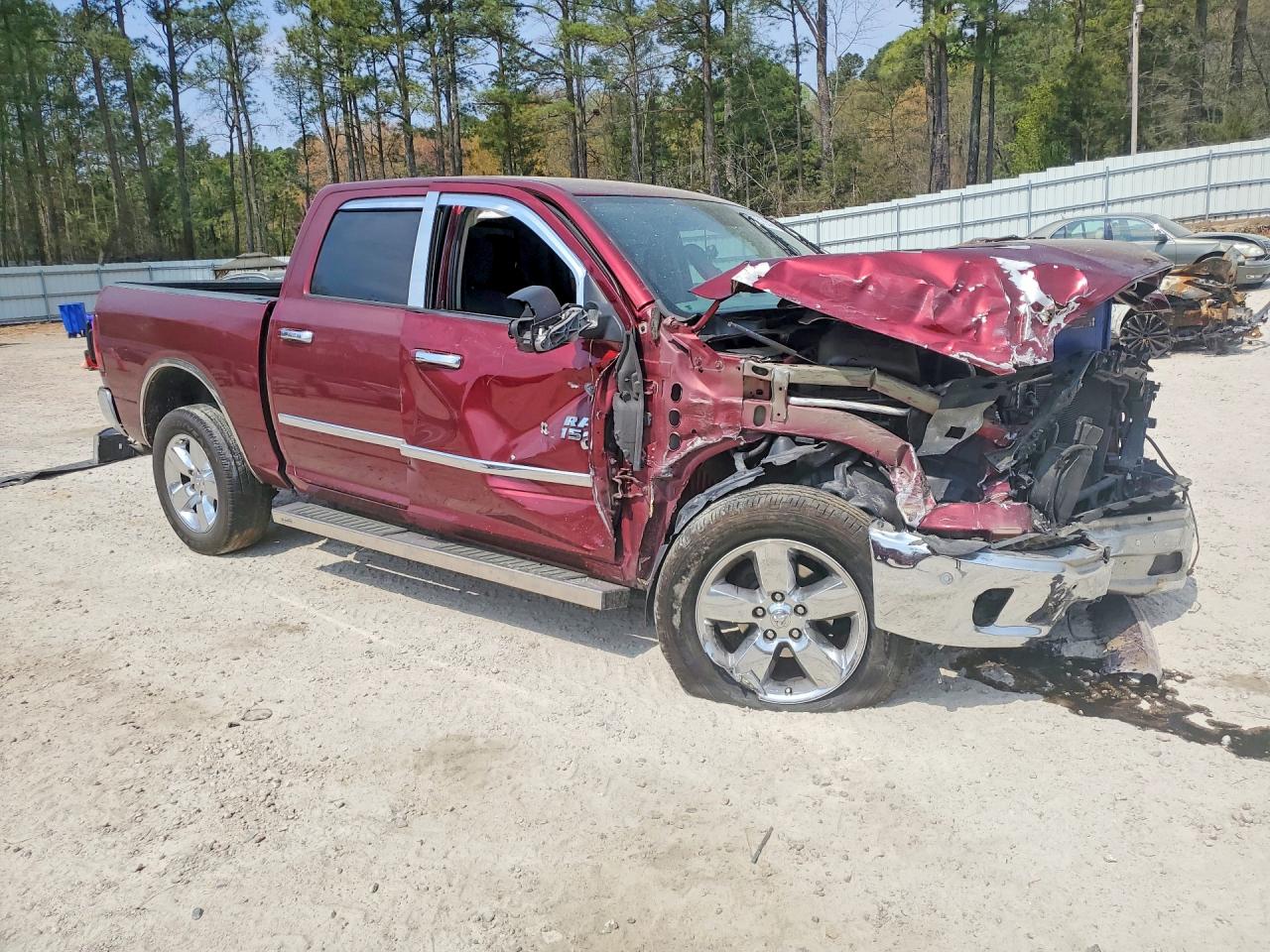 Ram 1500 Slt