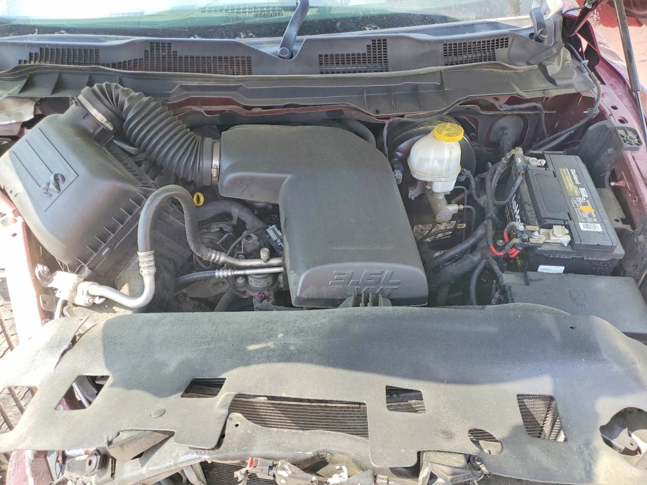 Ram 1500 Slt
