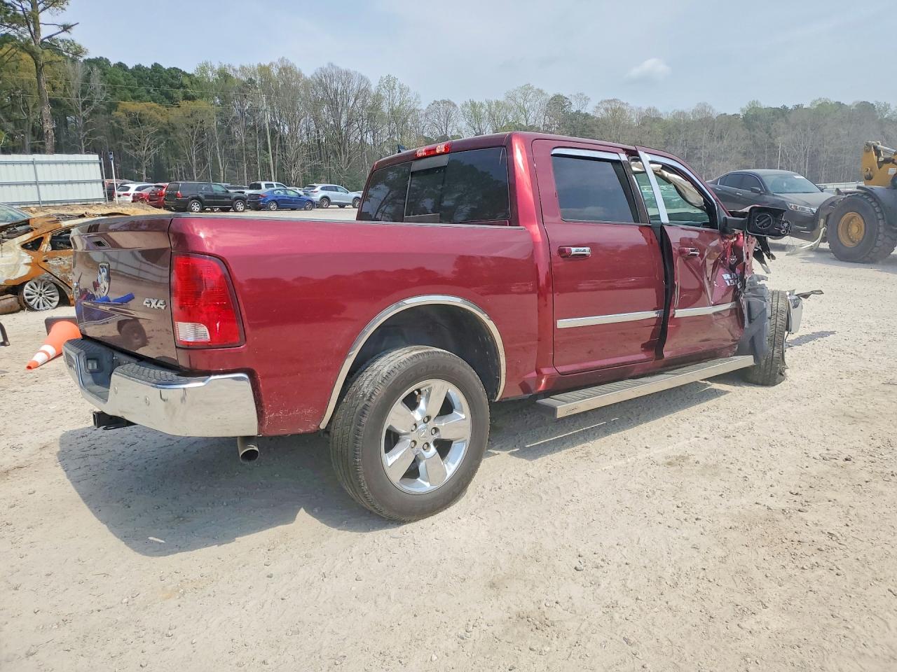 Ram 1500 Slt