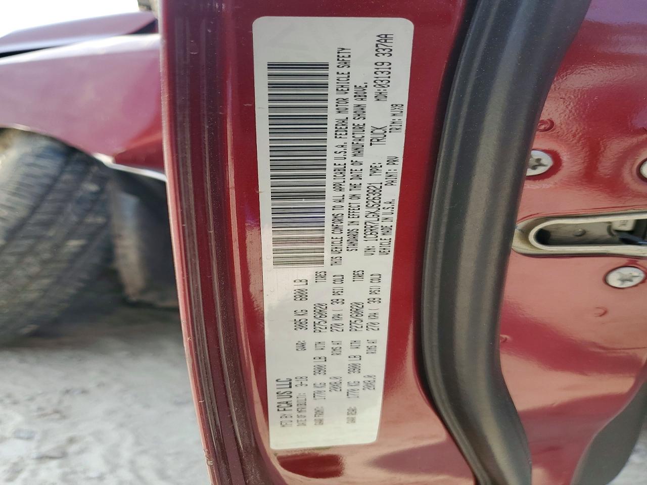 Ram 1500 Slt