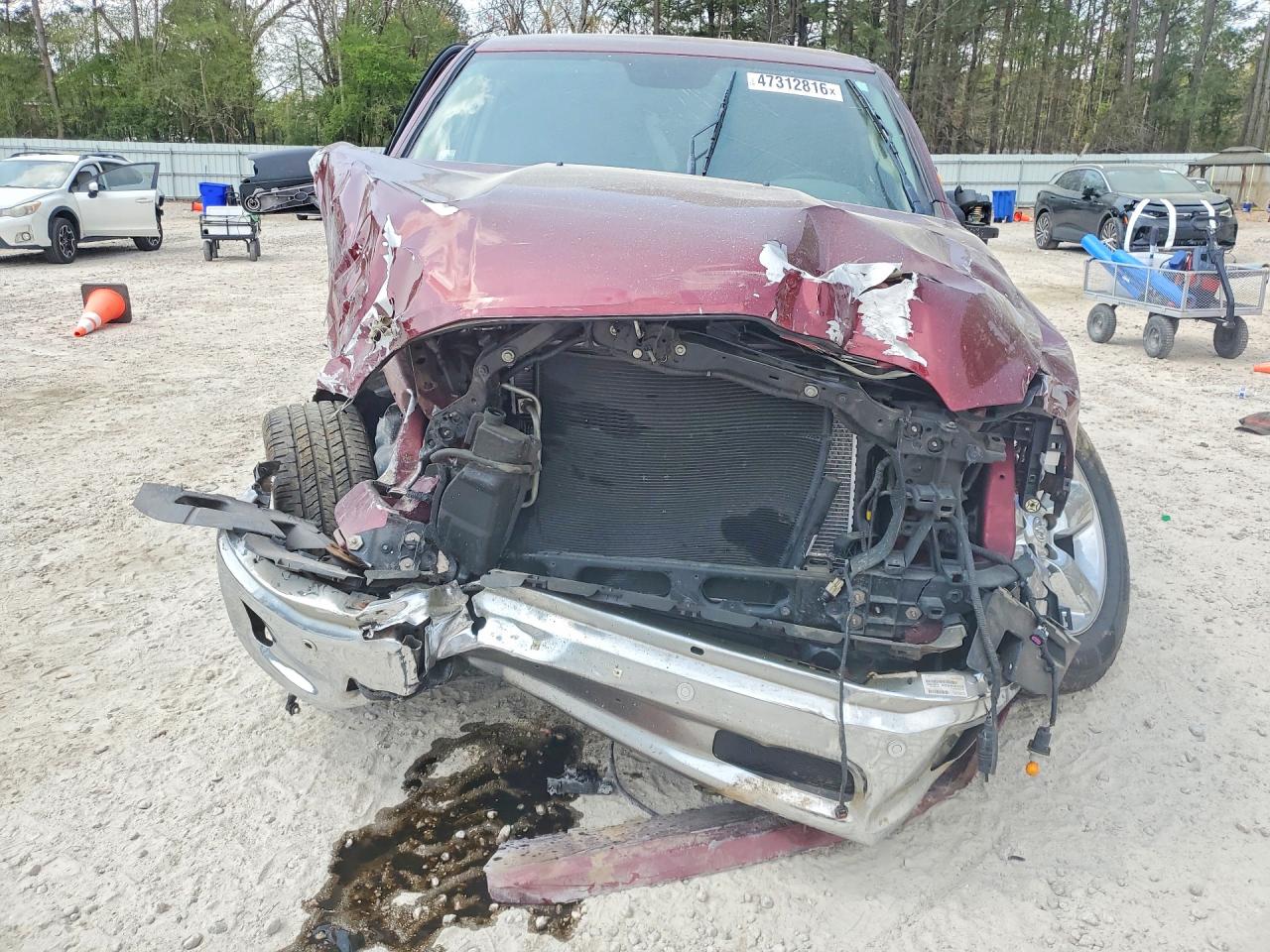 Ram 1500 Slt