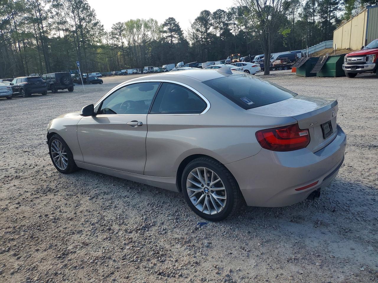 BMW 2 Series Xi Sulev