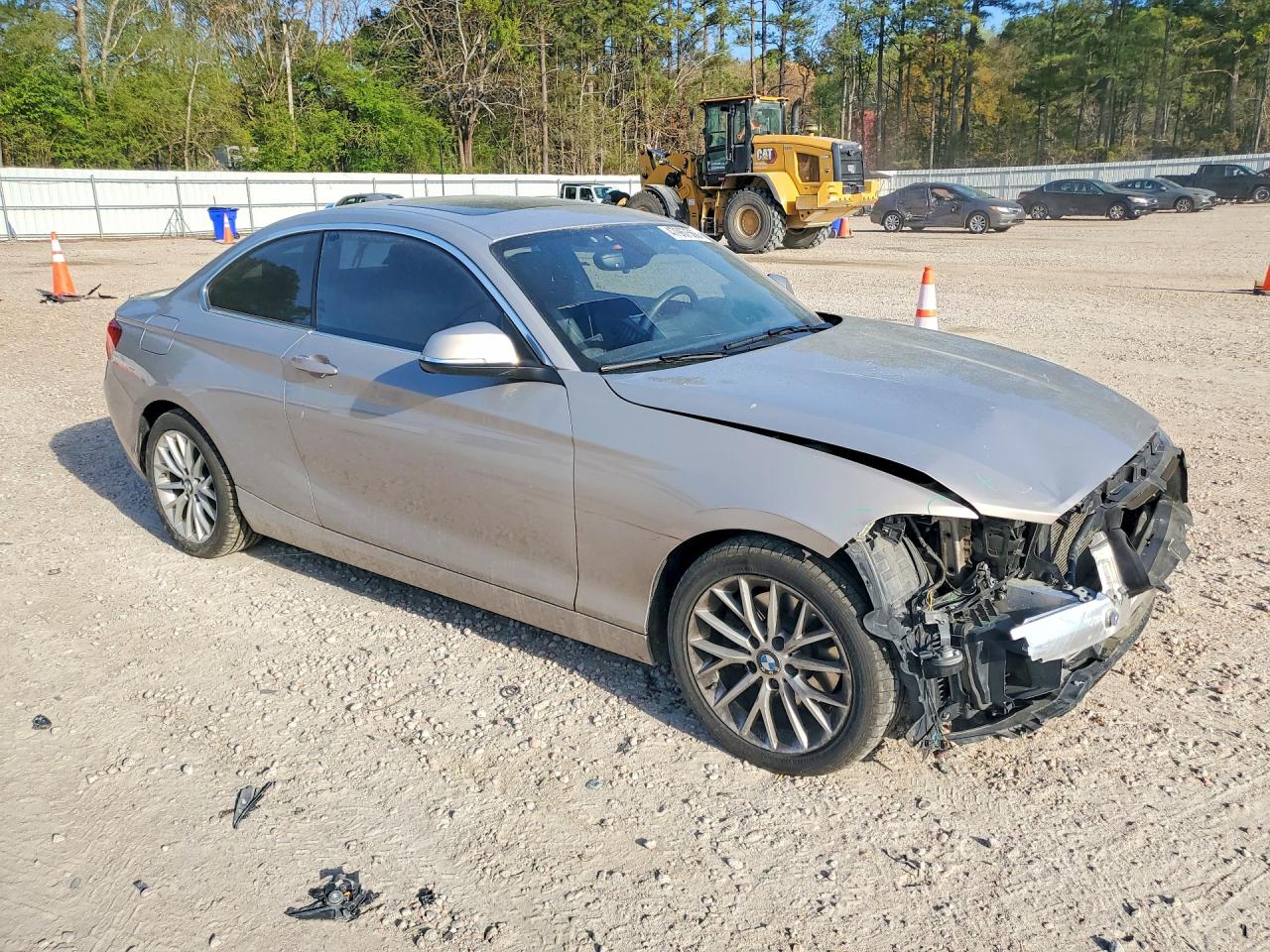 BMW 2 Series Xi Sulev