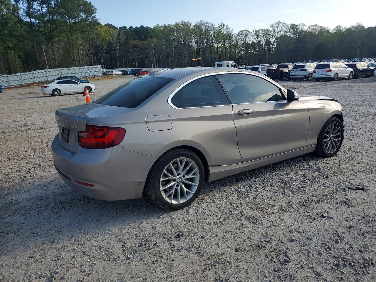 BMW 2 Series Xi Sulev