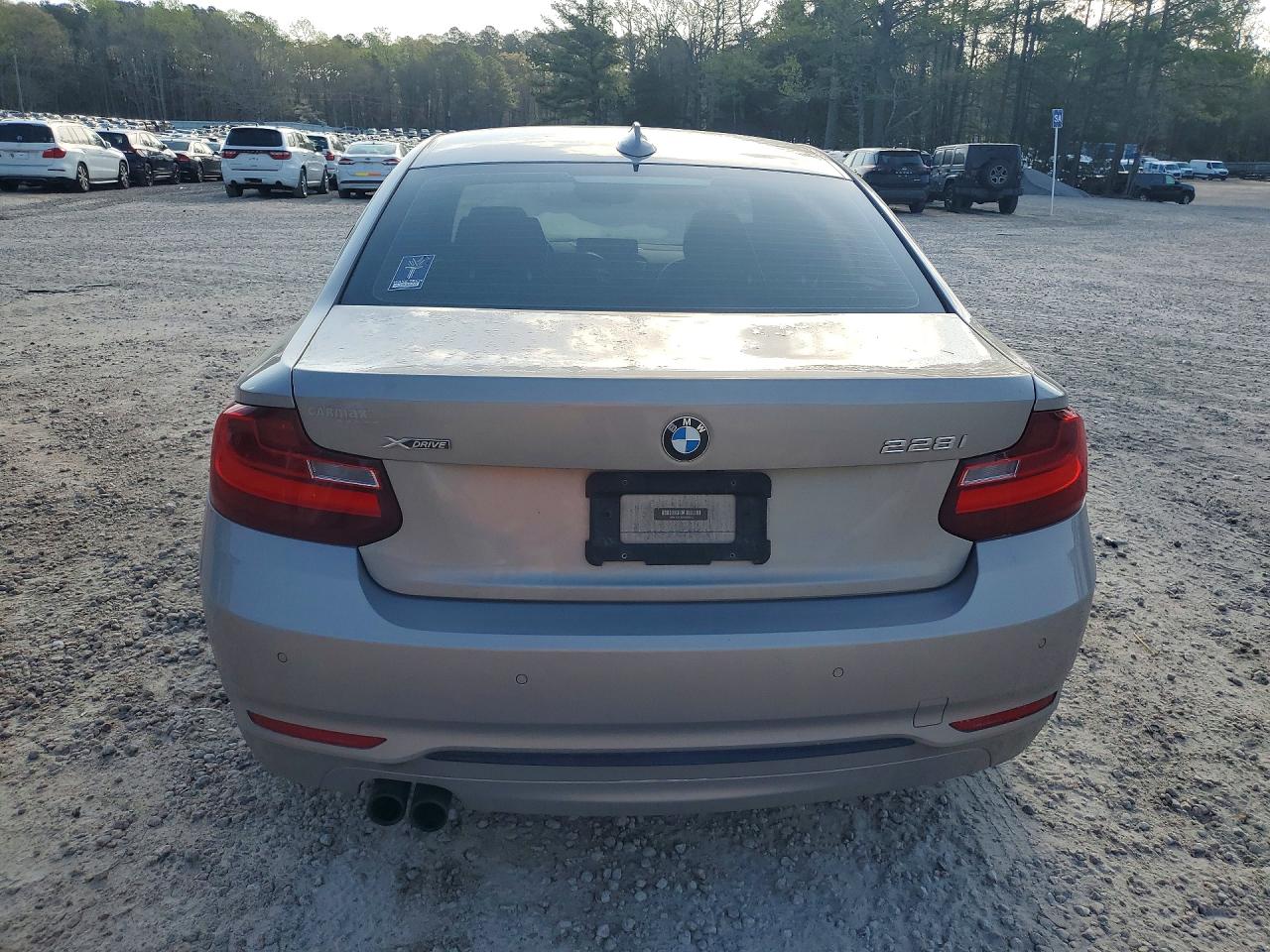 BMW 2 Series Xi Sulev