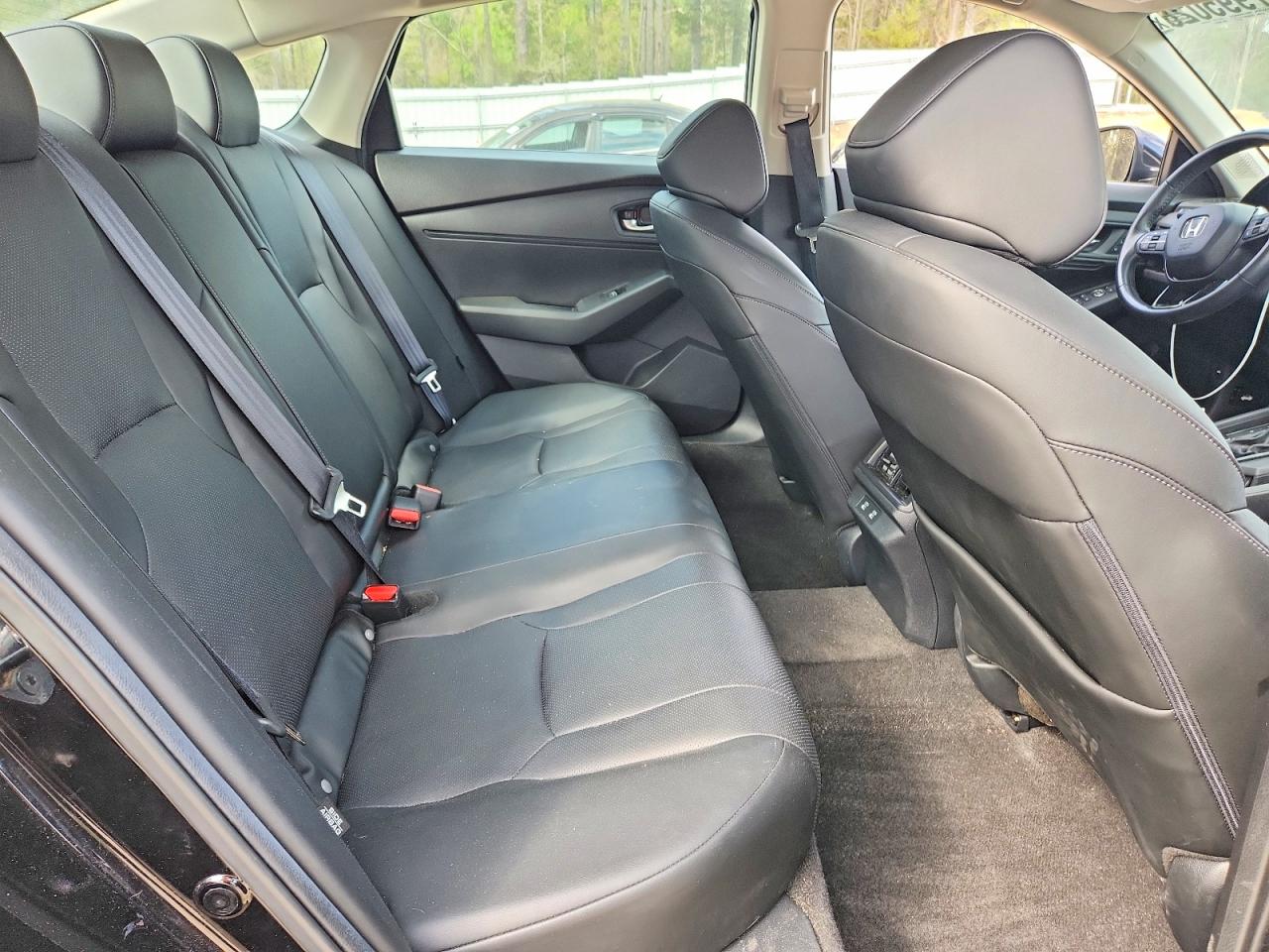 Honda Accord Hybrid Exl