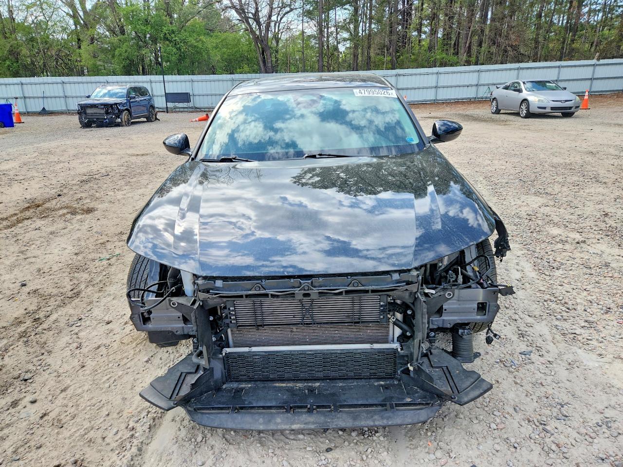 Honda Accord Hybrid Exl