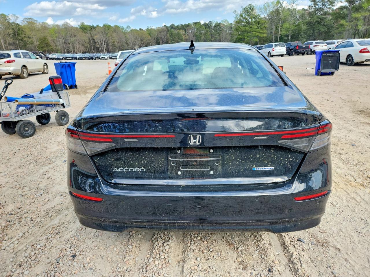 Honda Accord Hybrid Exl