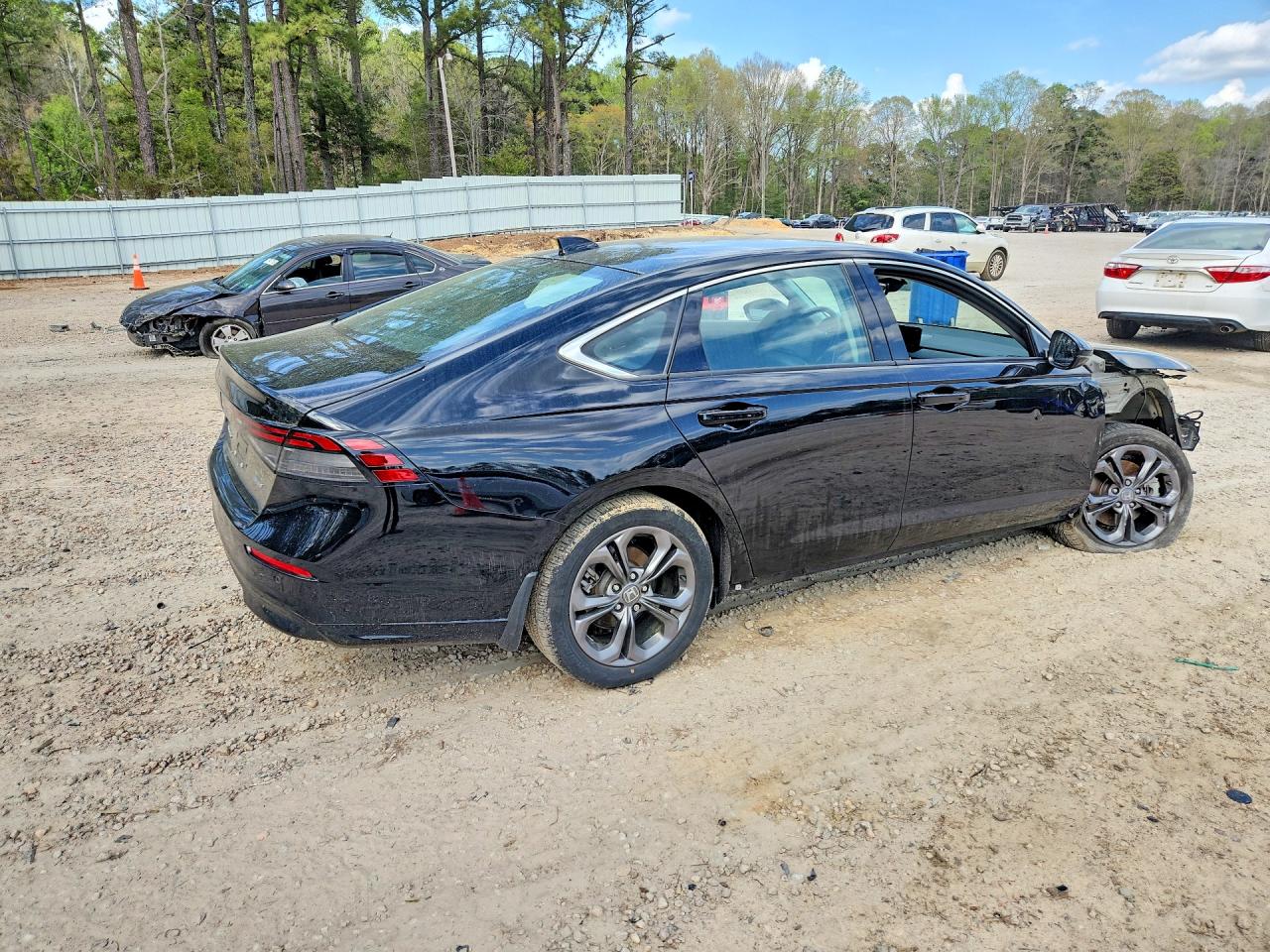 Honda Accord Hybrid Exl