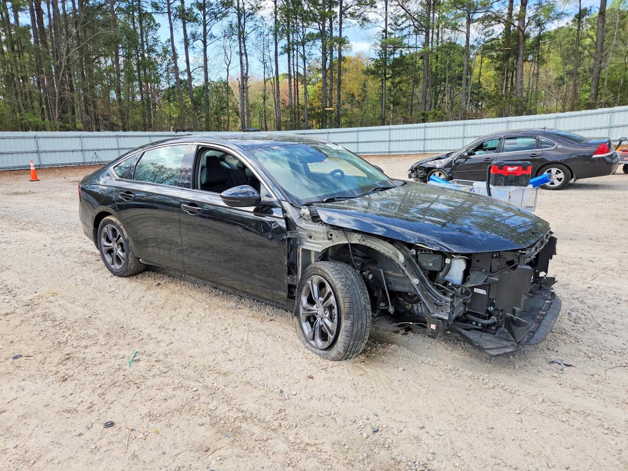 Honda Accord Hybrid Exl