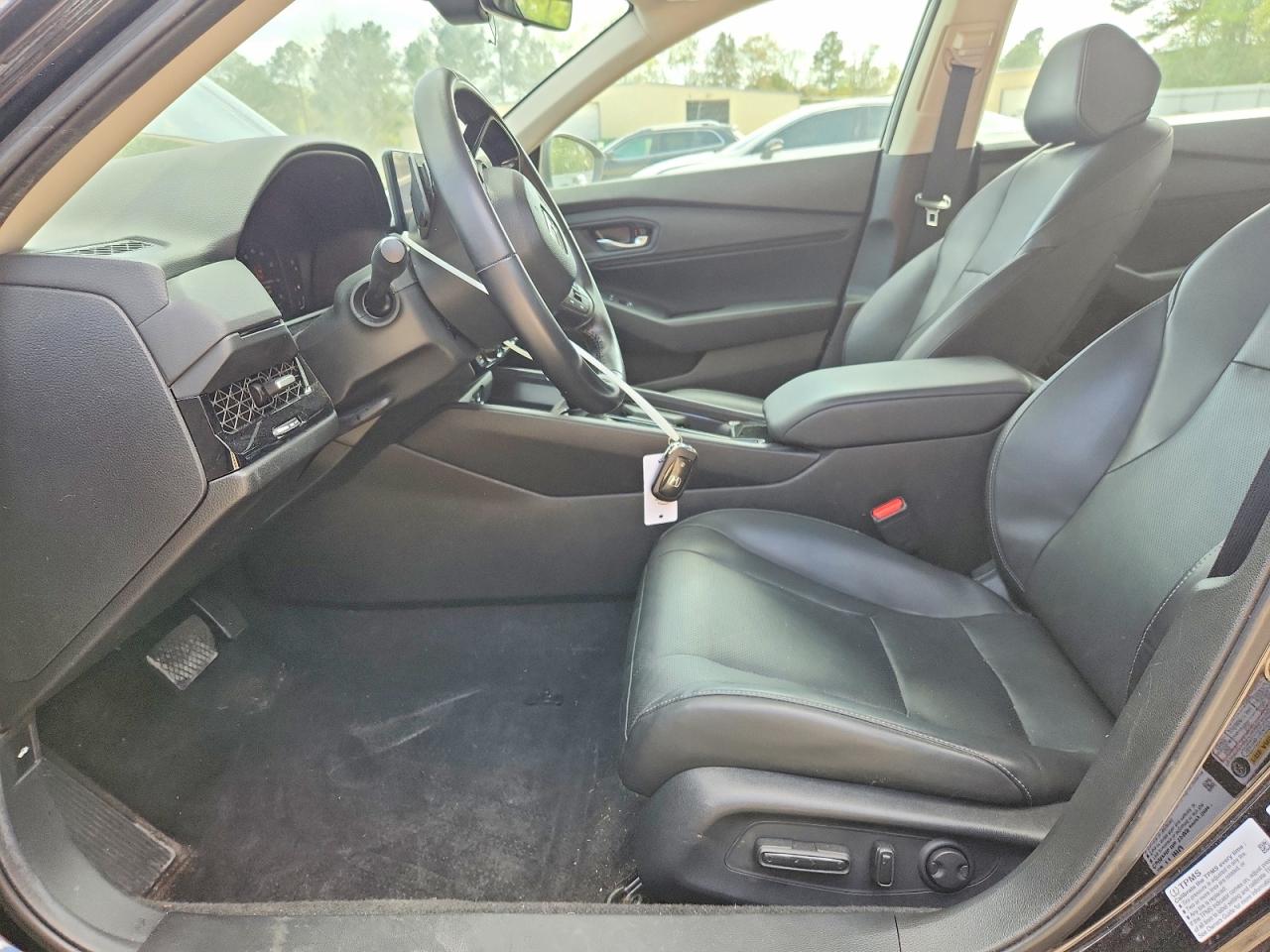 Honda Accord Hybrid Exl