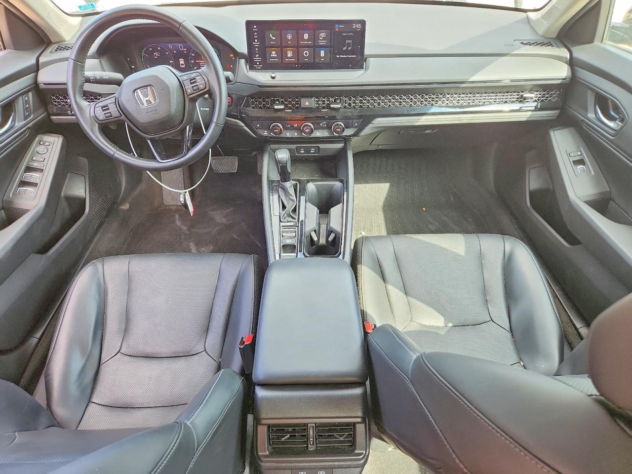 Honda Accord Hybrid Exl