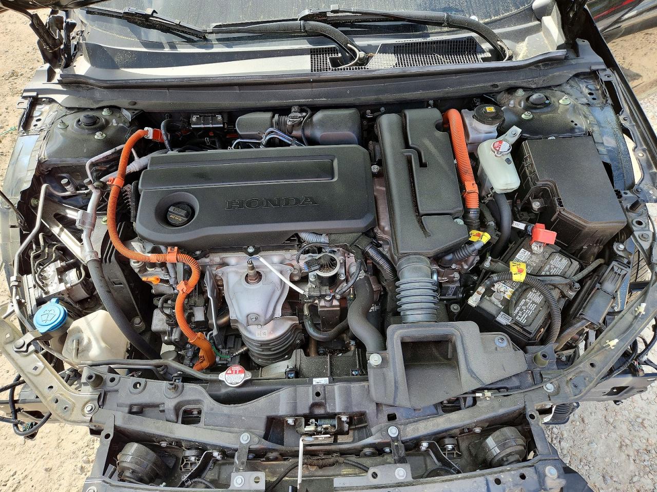 Honda Accord Hybrid Exl