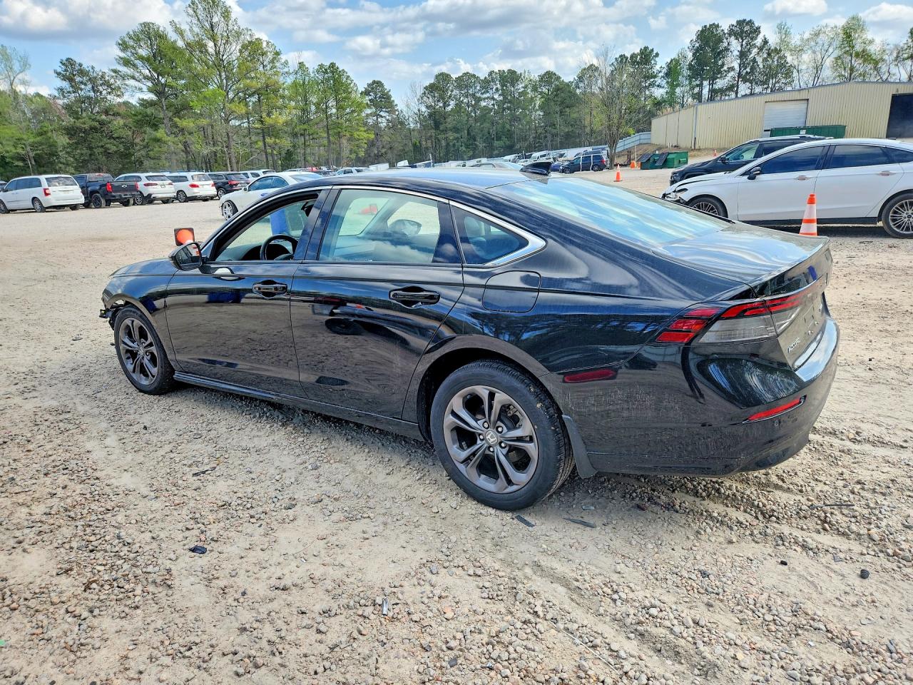 Honda Accord Hybrid Exl