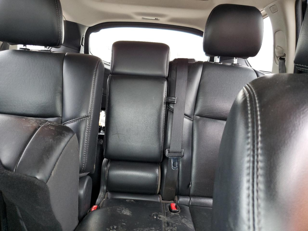 Nissan Pathfinder S