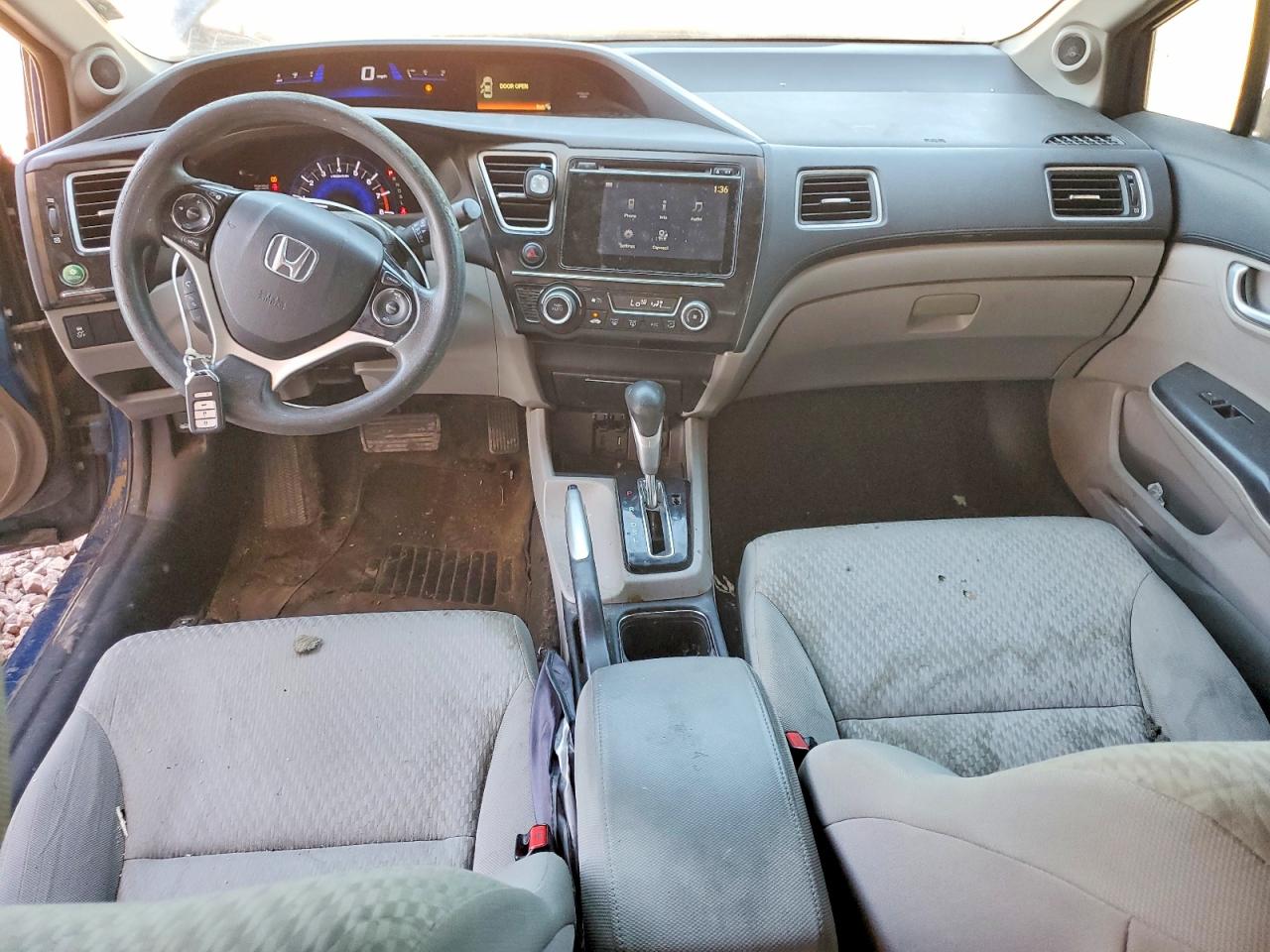 Honda Civic Ex