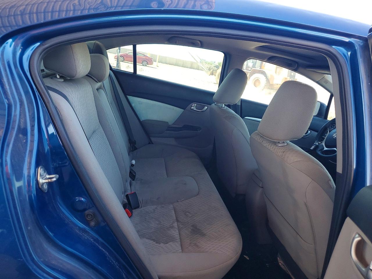 Honda Civic Ex